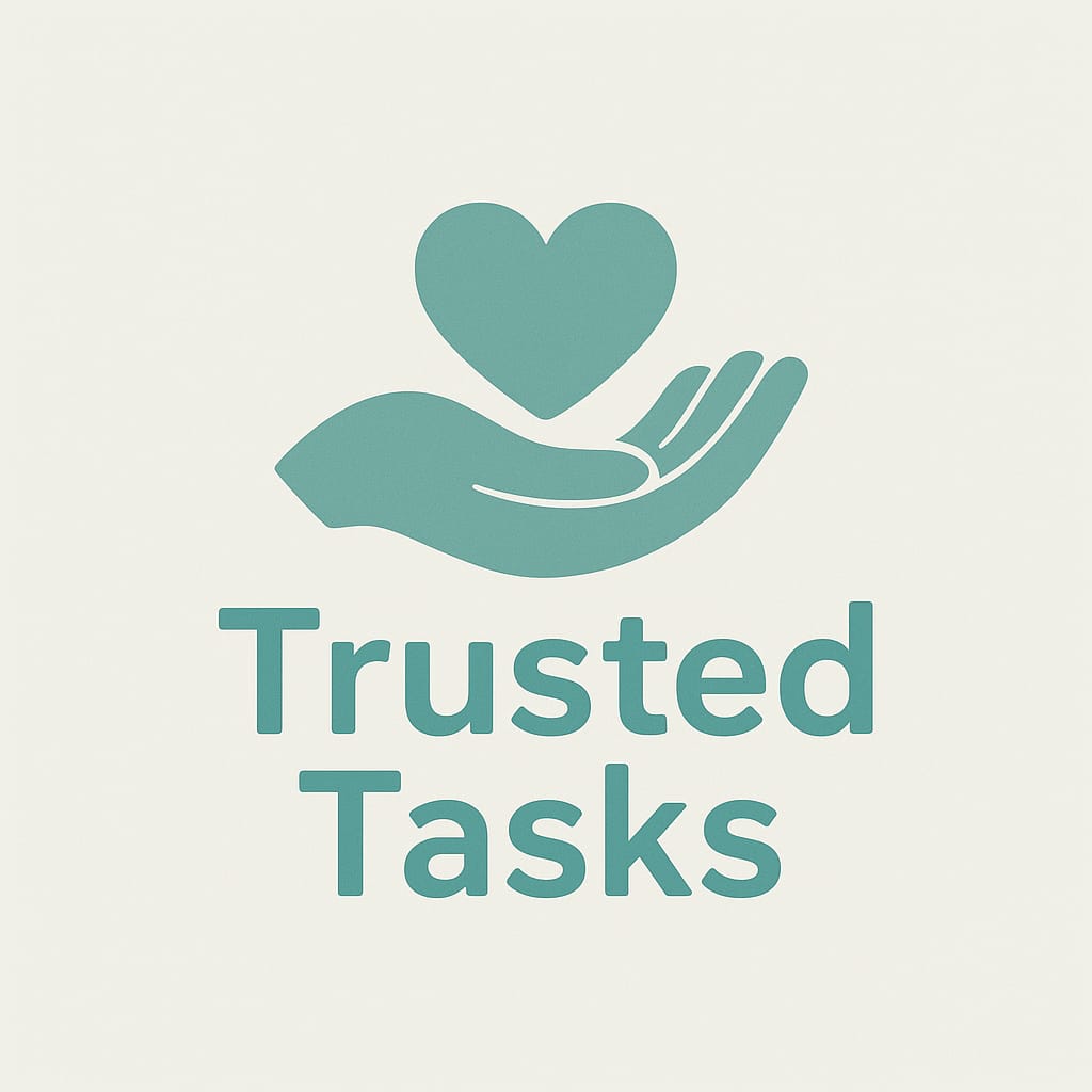 Trusted Tasks Logo